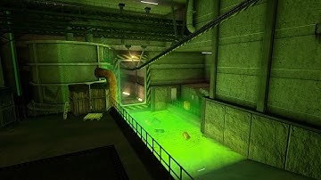Blast Pit Extended Mix - Black Mesa