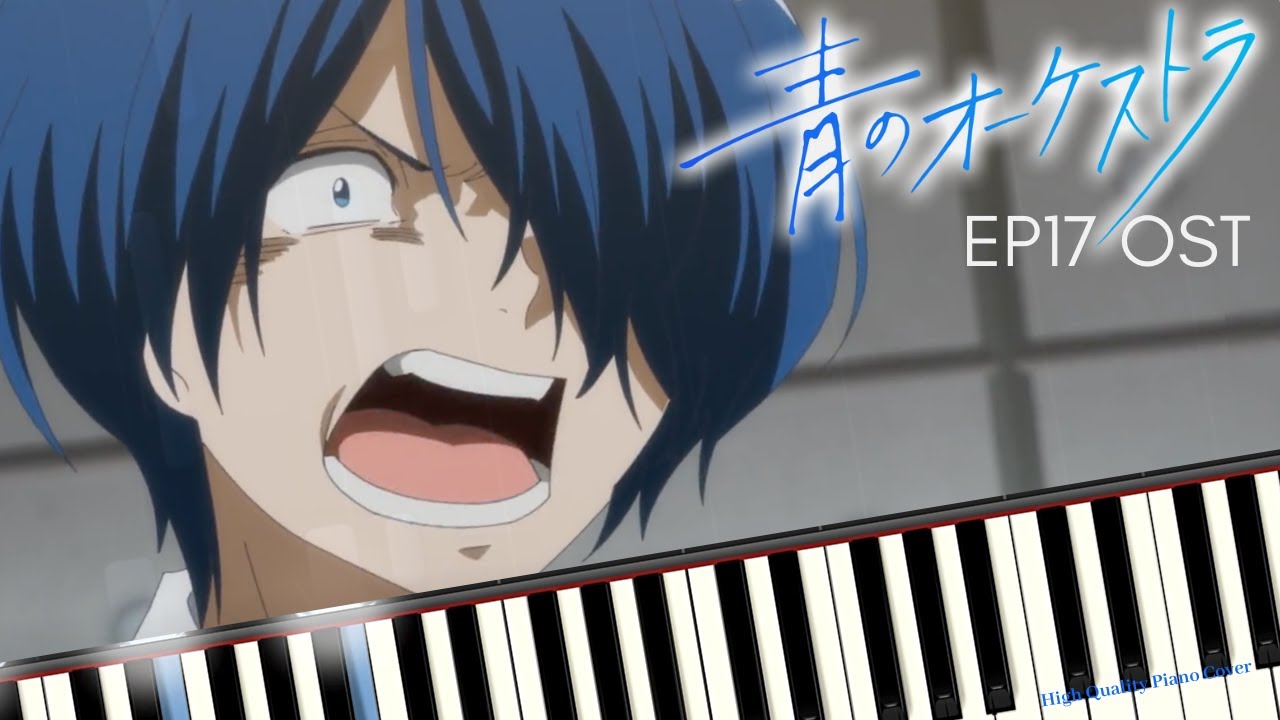 蒼のピアニスト　OST Lovely Picnic - Blue Archive OST (Piano Cover + Sheet Music) - YouTube