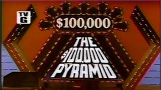 The $100,000 Pyramid [1985]