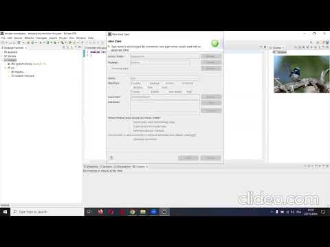 Comment créer un projet Java dans Eclipse Et  Exécuter son premier programme