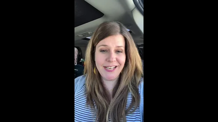 Sally Beebe team fundraising video