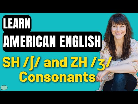 American English Pronunciation