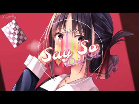 Say So -
