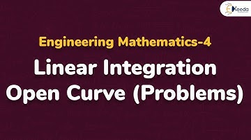 Line Integration Open Curve - Problem 1 - Complex Integration - Engineering Mathematics 4