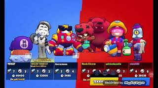 7 MAÇTA 1 KERE YENİLİRSEM BRAWL STARS HESABIM SİLİNİYOR | Brawl Stars