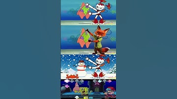 😍FNF vs Partrick Star Mod - Friday Night Funkin