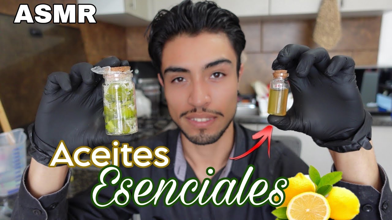 ASMR | Preparando 