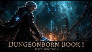 Dungeonborn (Book 1) | LitRPG Audiobook: No Class. No Escape. No Mercy