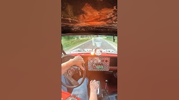 Little half throttle test hit #sbc #406 #chevrolet #pov #rpm #testing #cruisin #gm #s10 #shift