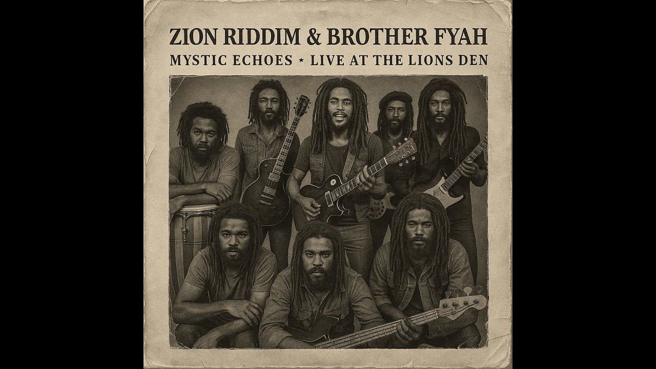 Roots Reggae (1982) [Unreleased Live Dub] Zoin Riddim & Brother
