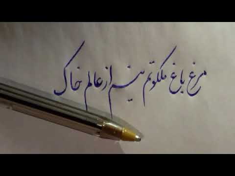 مرغ باغ ملکوت