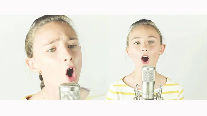 Faye Gregory Lambert performs 'A Million Voices'