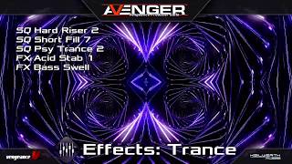 Vengeance Producer Suite - Avenger - Effects: Trance XP
