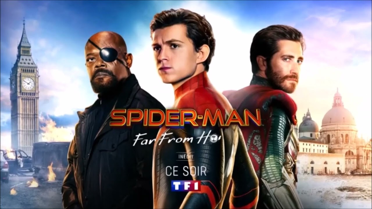 Spider Man Tf1 Ce Soir