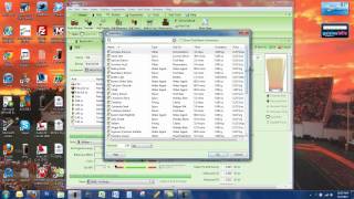 Overview of The Beersmith Brewing Software
