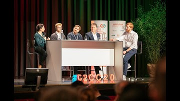 Cradle to Cradle in Technologiebranchen - C2C Congress 2020 Berlin