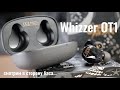 Беспроводные наушники Whizzer OT1 | Бюджетный стильный бас...или как назвать это правильно?