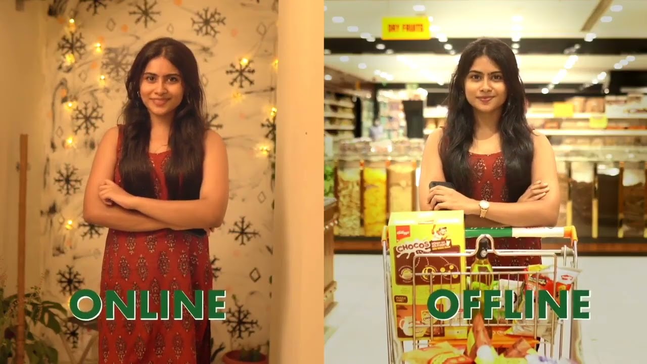 Pothys Superstore Commercial AD