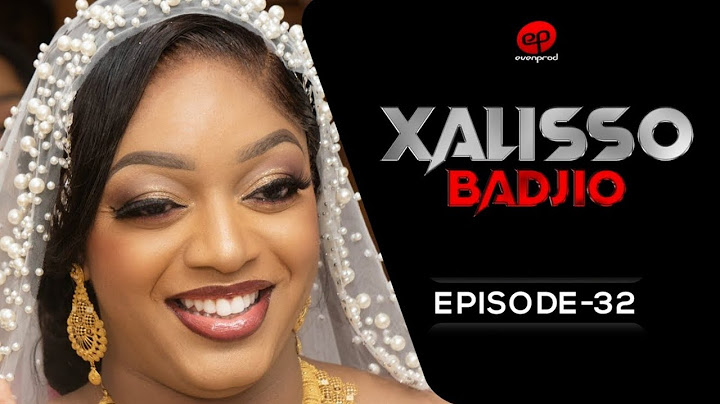 XALISSO  - Saison 1 - Épisode 32  ** VOSTFR **