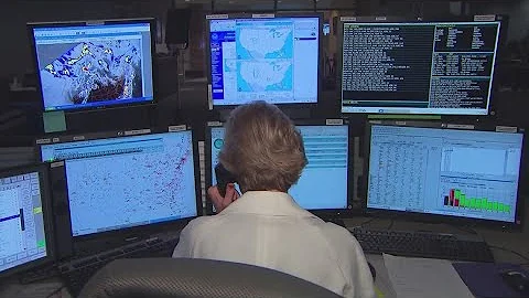 Air traffic control staffing coming up short due to government shutdown