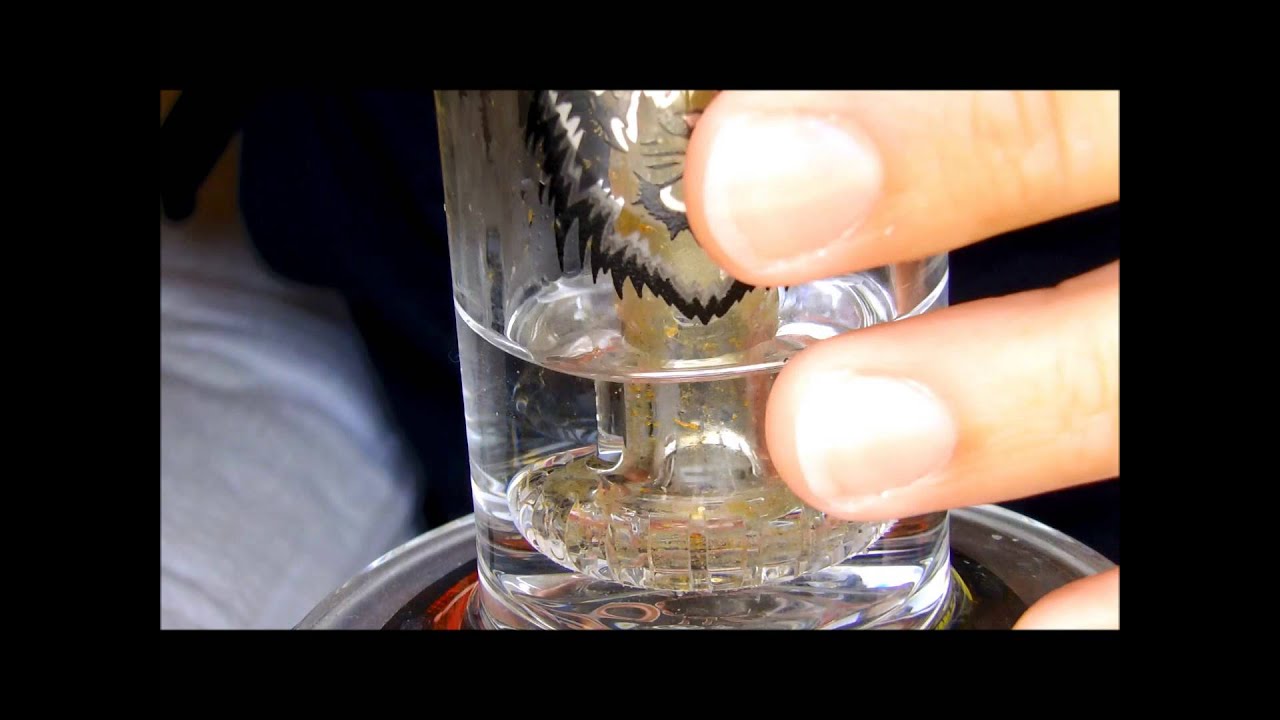 some dank purple mari-G-juana