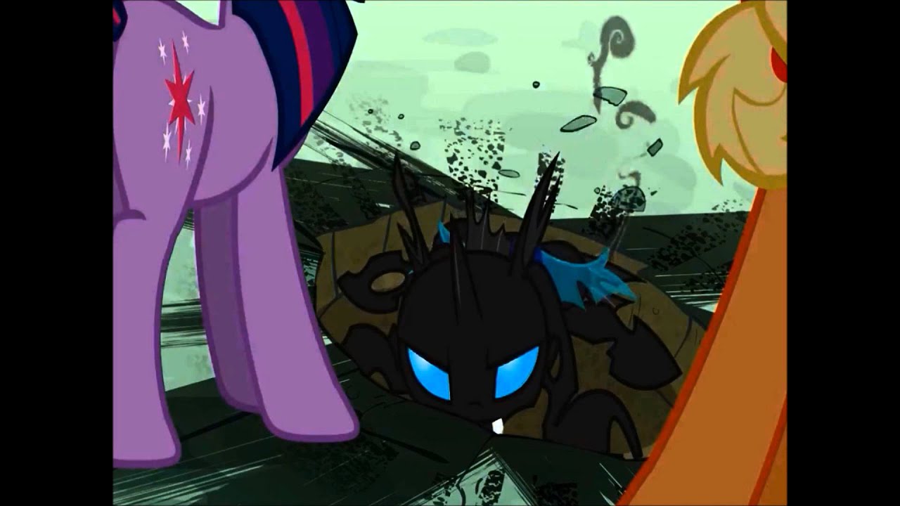 PMV~Angel With a Shotgun~(Contains PinkieSparkle)