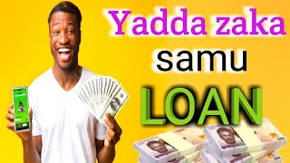 Yanda zaka samu ( Loan 💵 ) cikin sauki a Nigeria amfani da wannan applications din. Top10 apps screenshot 4