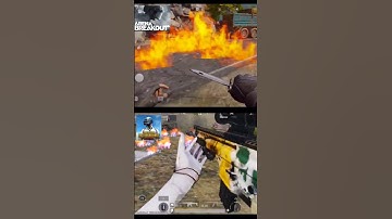 PUBG MOBILE VS ARENA BREAKOUT 😱 this is so realistic