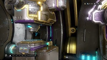 warframe mod menu bug.