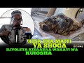 KISA CHA KUHUZUNISHA CHA MAITI YA SHOGA ILIYOLETA KIZAAZAA WAKATI WA KUOSHWA  SHEIKH MUSTAFA SONGORO