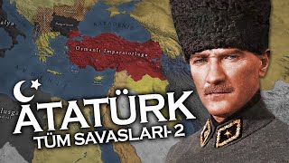 Blonde Wolf of the Turks ||  Great Commanders #3: Mustafa Kemal ATATURK 2/2