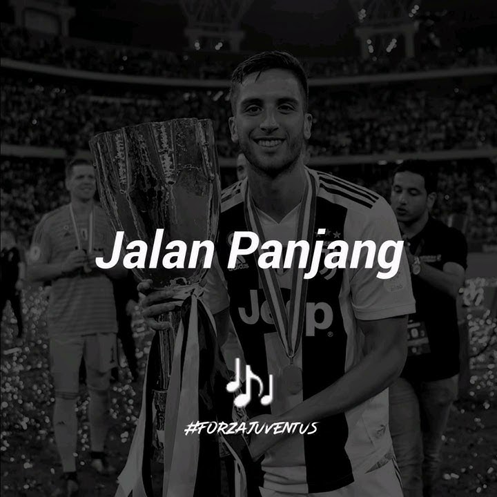 Story WA Juventus, Cover Lagu Saykoji - Jalan Panjang(Lirik)