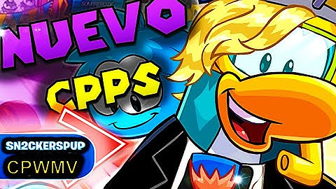 ☯🐧 Shuffle Penguin 2021 | ¡NUEVO CPPS! 🐧☯