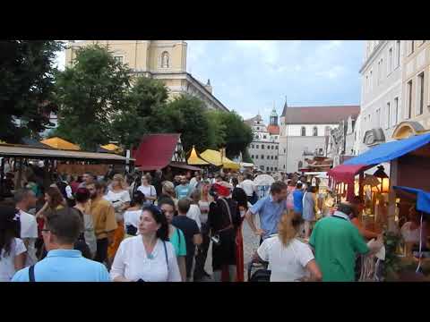 Schlossfest Neuburg -