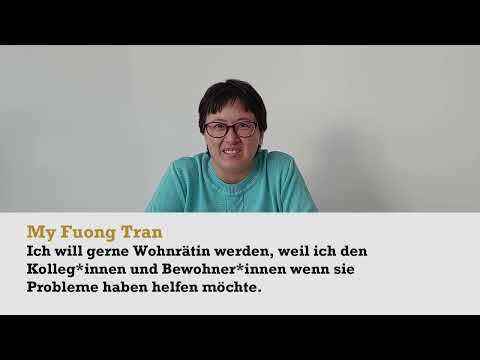 Wahl des Wohnrats 2022 von Jugend am Werk - Informationsvideo