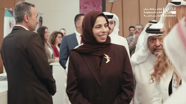 Qatar CSR Summit 2025 - Opening Ceremony