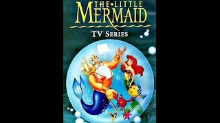 Digitized Opening To The Little Mermaid Tv Series Uk Vhs