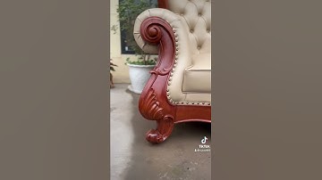 Sofa tân cổ điển SF02