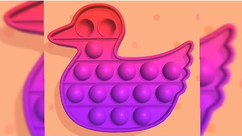 POP US! - 🔴🟡🟢All Levels Gameplay Walkthrough Android, iOS MAX LEVELS!!