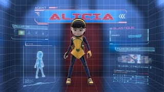 EJEN ALI : Simulation Training - ALICIA screenshot 3