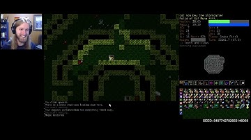 DCSS: Win With Every Species - Felid 8 Part 8 | Dungeon Crawl Stone Soup 0.29