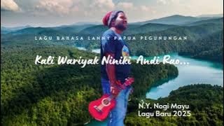 Lagu Baru Papua Pegunungan Terbaru 2025