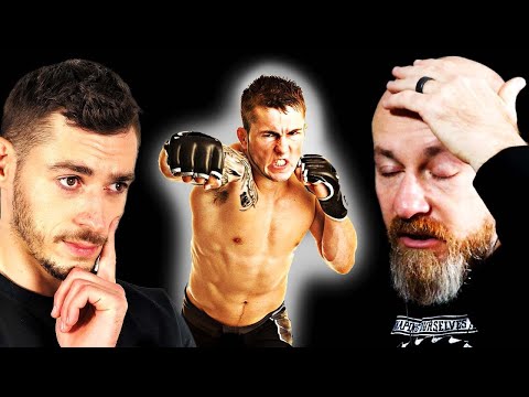 Video: De ce luptătorii mma sunt slabi?