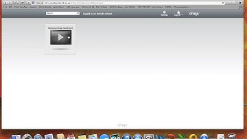 Logging in to Citrix on a Mac