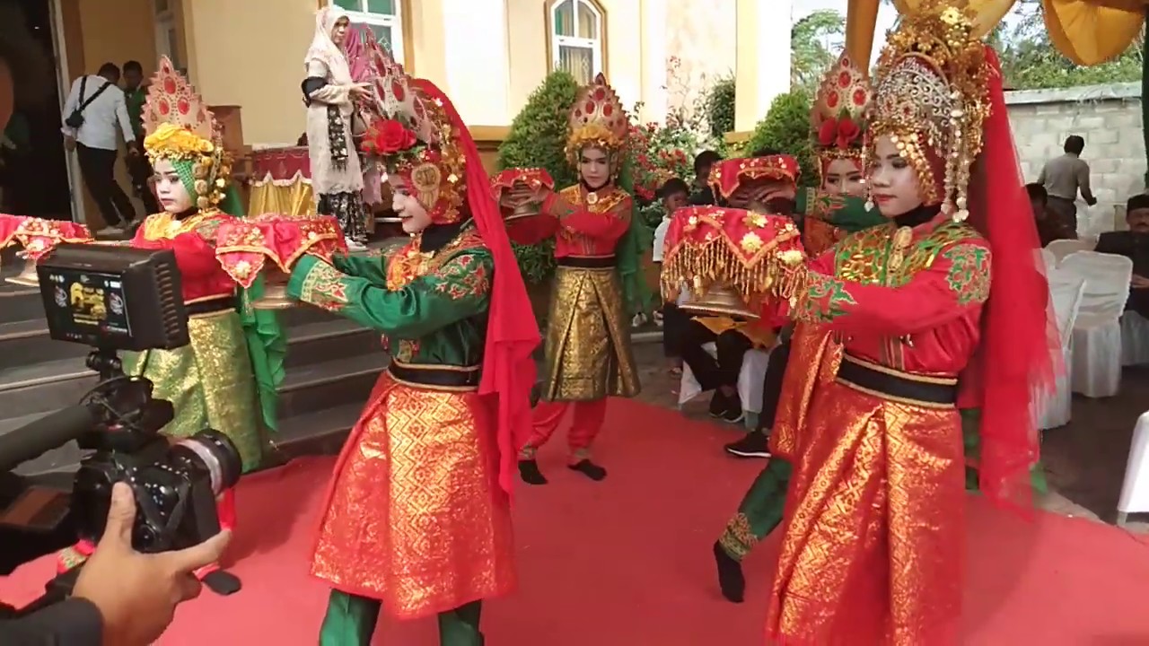 Tari Ranup Lampuan 2020 (Sanggar Putroe Bungong)