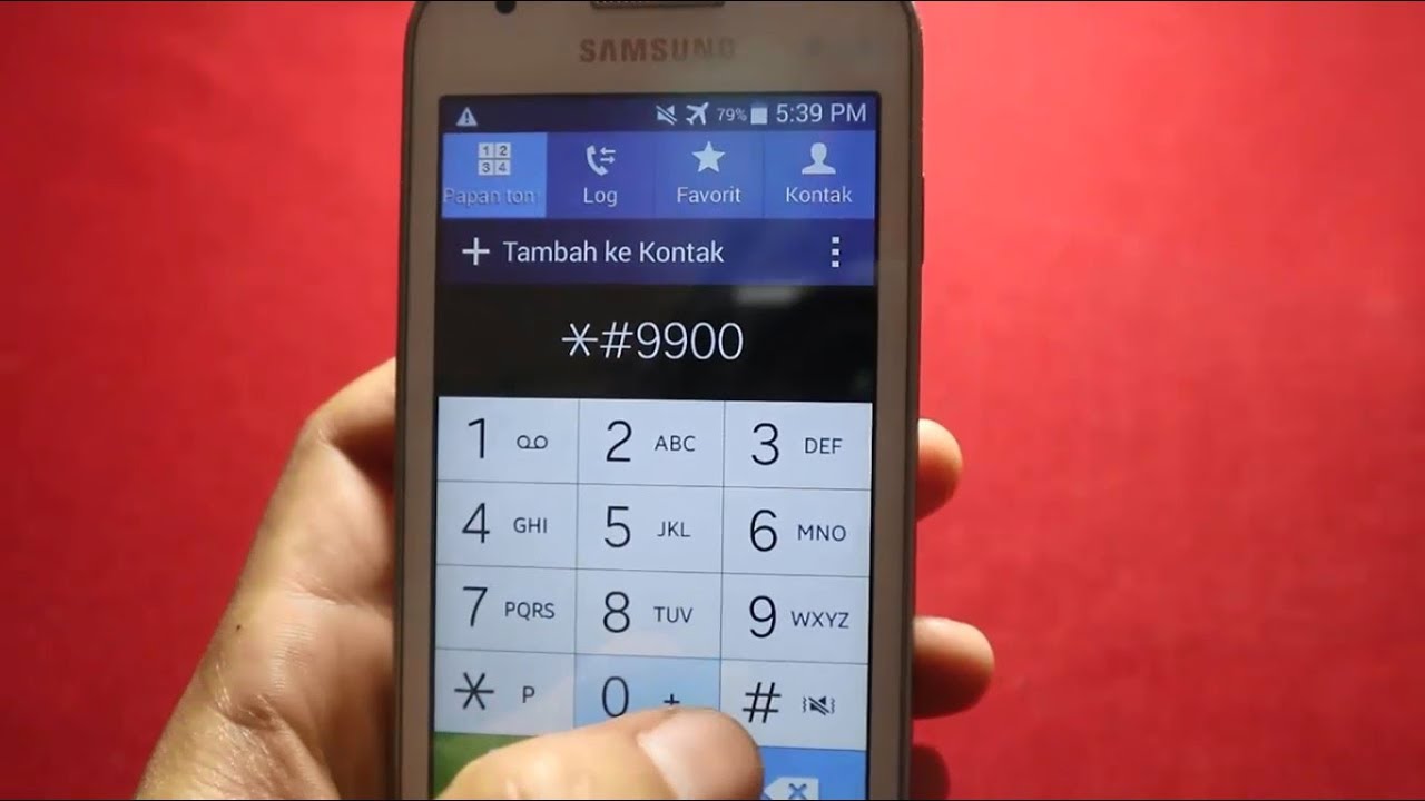 10 Kode Rahasia Samsung Buat Cek Keaslian Hp Samsung - Youtube