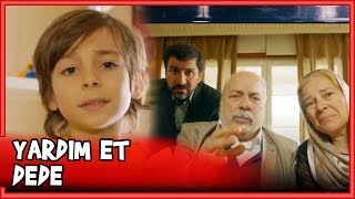 Küçük Ağa Dedesi Mehmet Ağadan Yardım İstiyor - Küçük Ağa 4 Bölüm