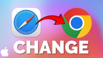 How to Change Default Browser on Mac