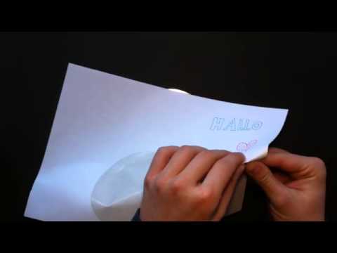 YouTube video