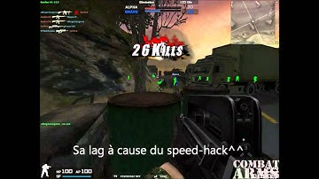 [Hack Combat Arms EU video